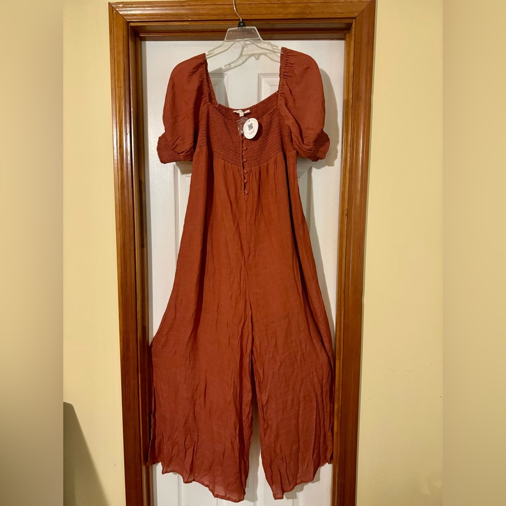 Chic by Ally B Jumpsuit NWT